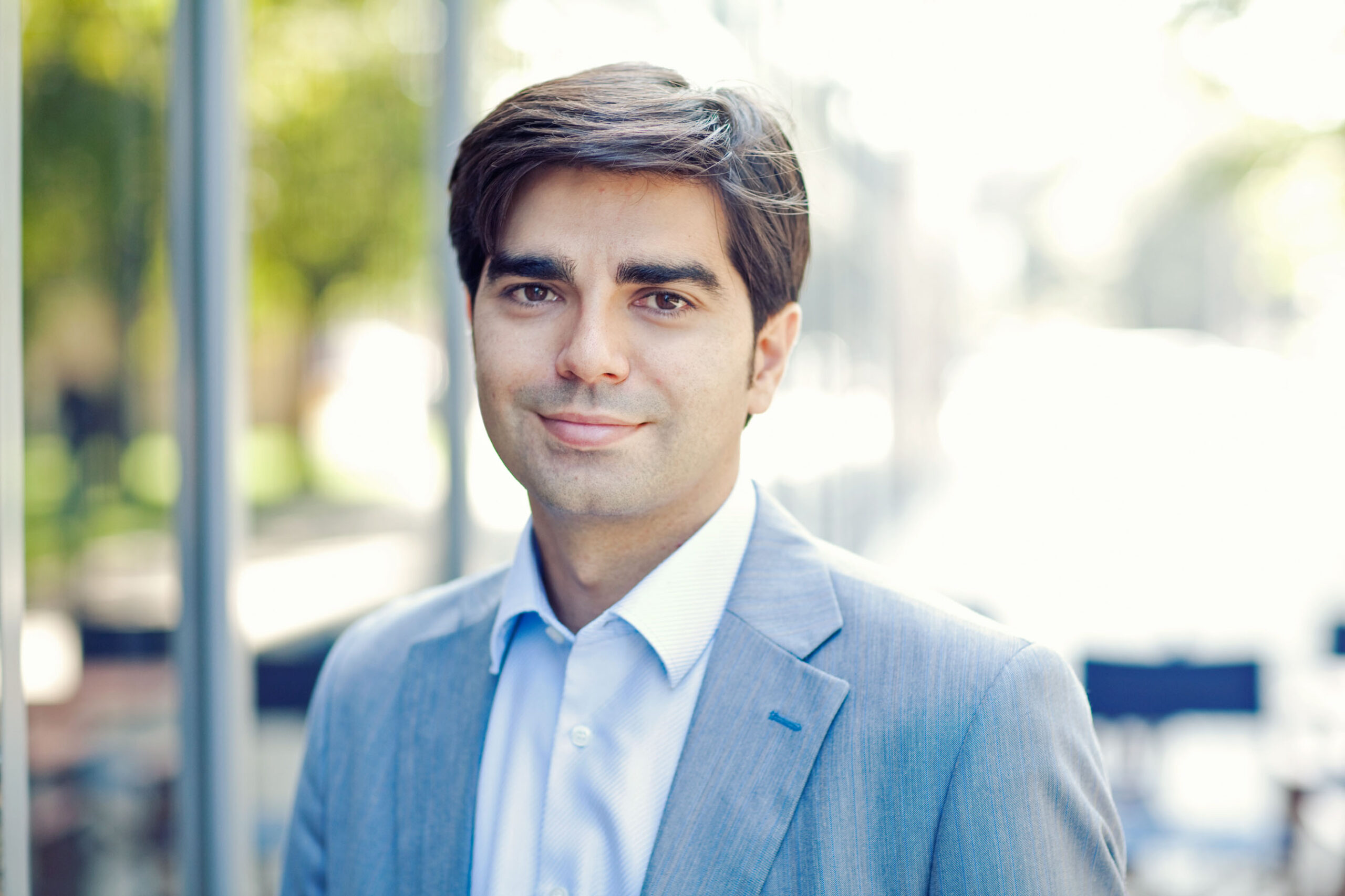 Carlos Méndez, Managing Director para Atento Digital.