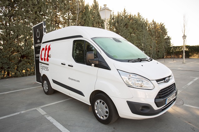 CTT Express invierte un millón de euros en equipamiento digital
