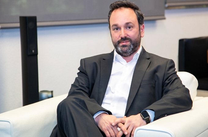 Jorge Sendra Mas, director regional para Iberia de SailPoint