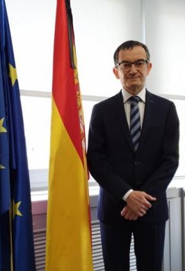 Juan Jesús Torres Carbonell, Secretario General de Administración Digital