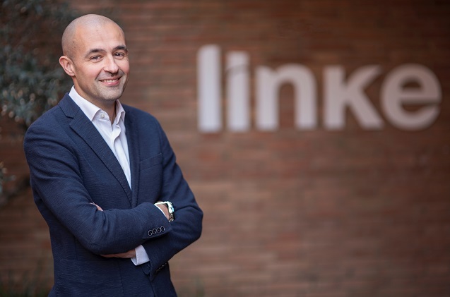 Chabier Sanvicente, CEO de Linke