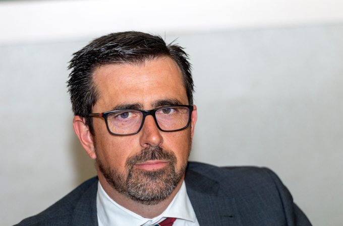 Valentín Pinuaga, Country Manager de Hitachi Vantara Iberia.