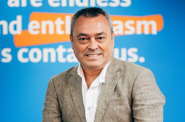 Juan Antonio Fernández, CEO de EKON.