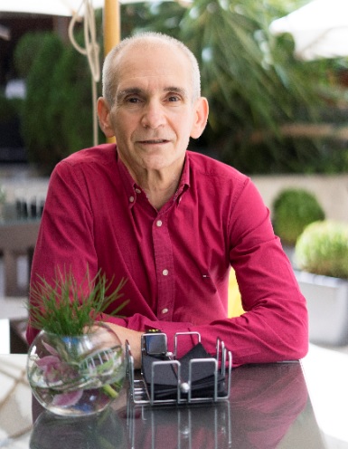 Guillermo Montoya, CEO de Deiser