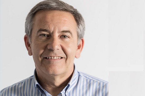 Carlos Fontán. Public Sector HP Sales Operations