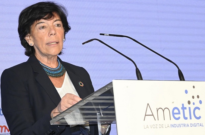 Isabel Celaá, Ministra de Educación y Formación Profesional