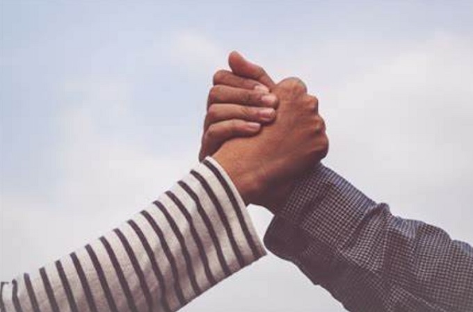 El comienzo de una gran amistad