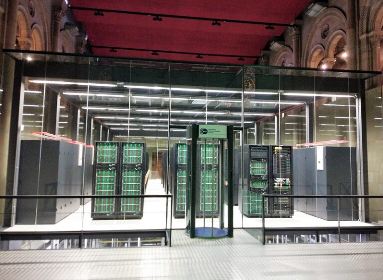 Barcelona Supercomputing Center contribuye contra Covid-19