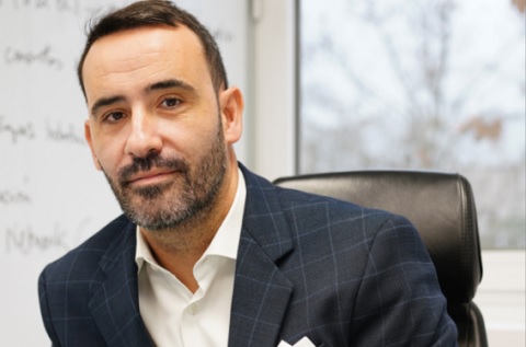 Juan González, Director General para España y Portugal de IFS