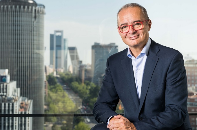 Albert Triola, Country Leader de Oracle España