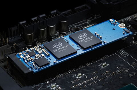 La nueva generación de memoria y almacenamiento de intel ya está aquí