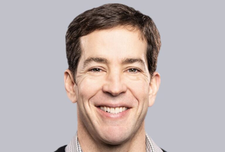 Todd Mckinnon, CEO de Okta.