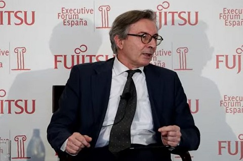 Fernando de Pablo, director general de la Oficina Digital del Ayuntamiento de Madrid.