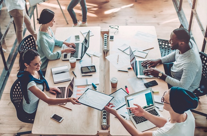 Un nuevo terremoto llamado Workplace