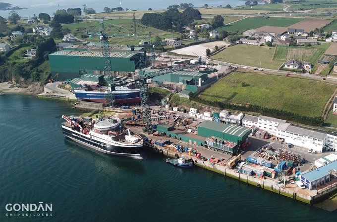 Astilleros GONDAN selecciona IFS para potenciar su eficiencia operativa y competitividad