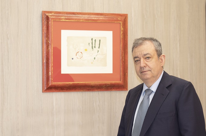 Carlos Muñoz, Director General Inetum en Iberia & Latam y Corporate VP.