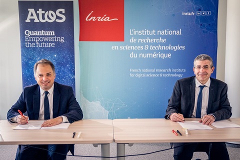 Atos y el Instituto Francés de Investigación en Ciencia y Tecnología digital impulsan la innovación