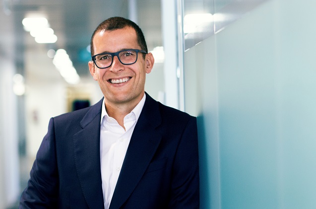 Horacio Morell Gálvez, presidente de IBM España, Portugal, Grecia e Israel