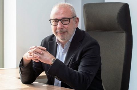 Álex Zaragoza, Director General de Logicalis Spain