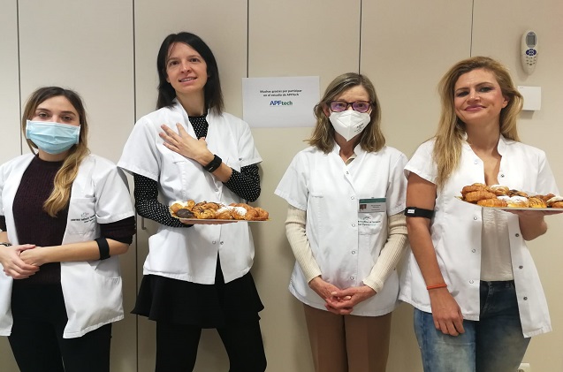 Teknon, primer hospital español en medir el bienestar del personal médico con IA