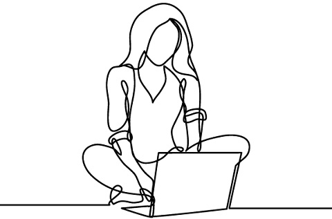 Mujeres TIC,  a paso lento