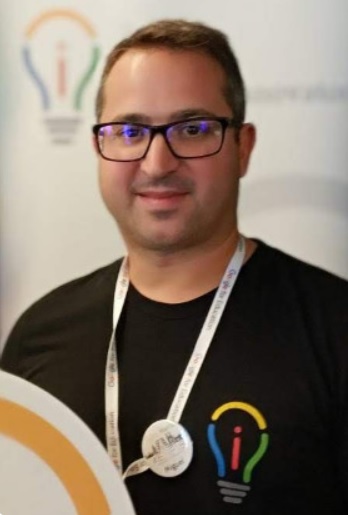 Miguel Ujeda, Director de Innovación y Tecnología en Mirasur School