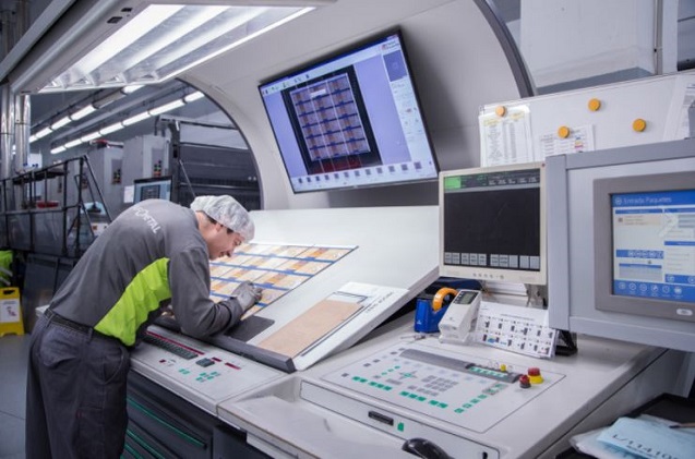 Grafometal optimiza procesos y gestión  con Ibermática