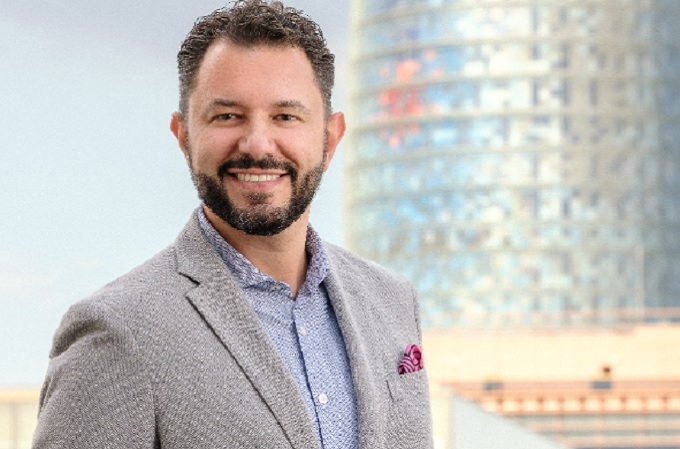 Osmar Polo, Director General de T-Systems