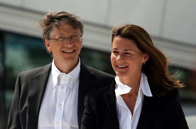Bill y Melinda Gates se divorcian, los ricos también lloran
