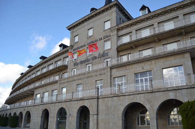 Universidad Católica de Ávila, una Institución 4.0