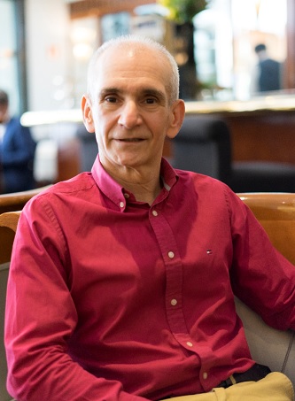 Guillermo Montoya, CEO de DEISER