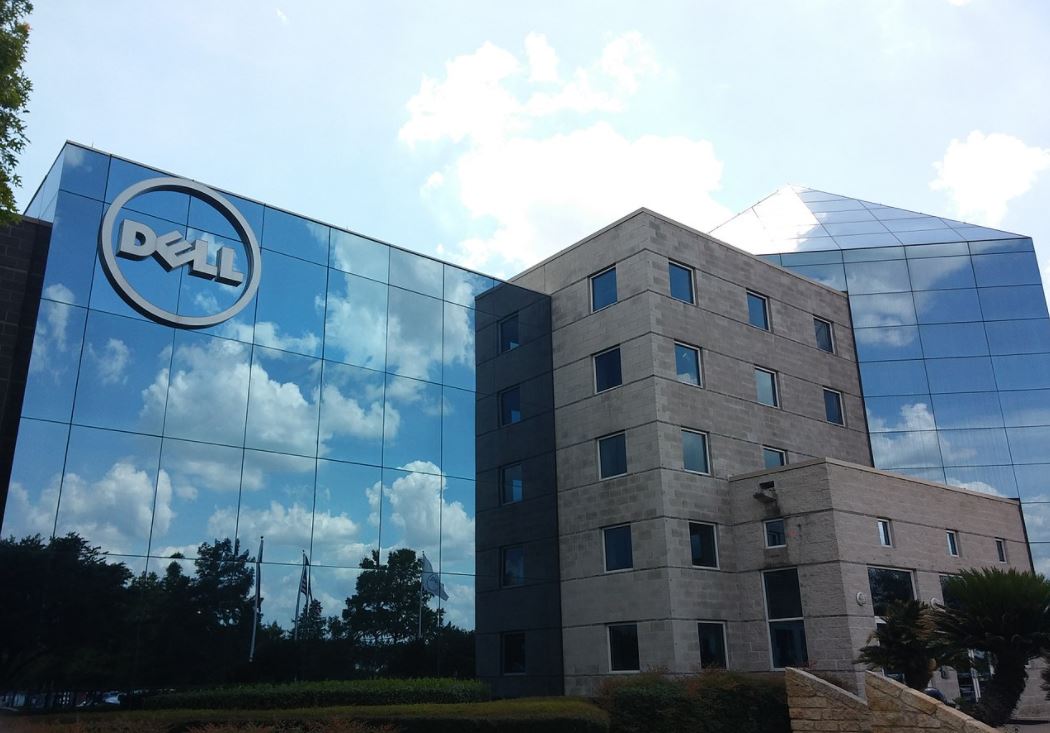 Oficinas centrales de Dell.