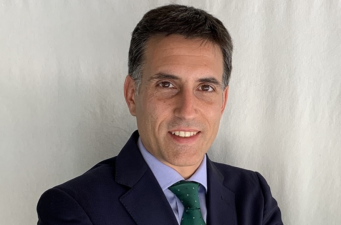 Ricardo Sanz, Head of Cyber Security Business de Evolutio