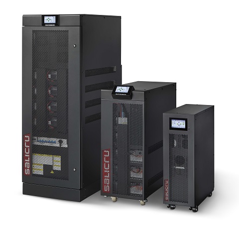 serie SLC CUBE4 de Salicru