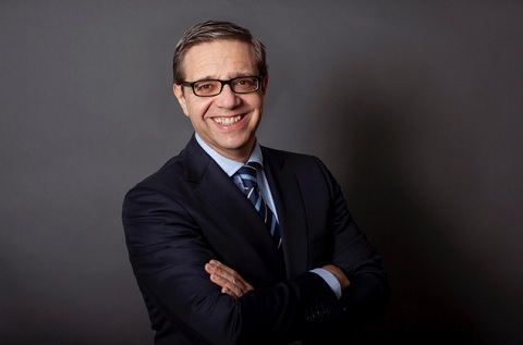 Fernando Díaz, Director de Sector Público y Salud de IMC Group