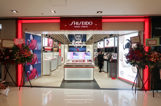 Shiseido se digitaliza a través de una joint venture con Accenture