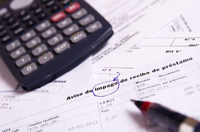 1 de cada 2 empresas españolas teme el riesgo de impagos