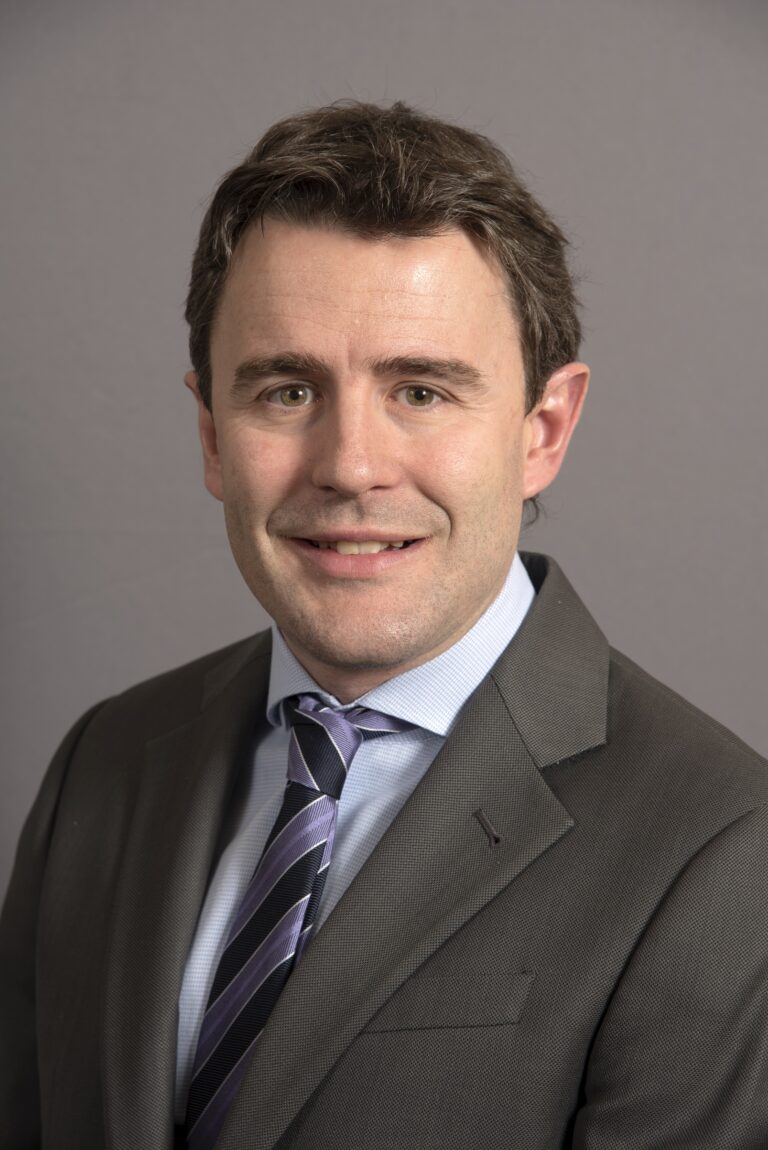 Guillermo Fernández, de WatchGuard.