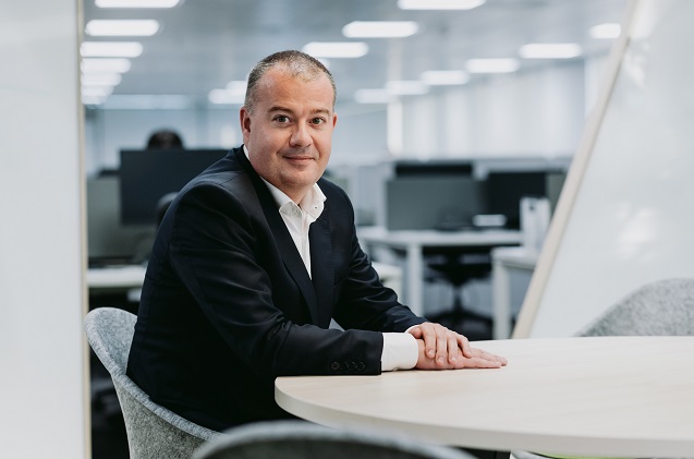 Carles Ransanz, VP Direct Sales & Enterprise Market de Sage