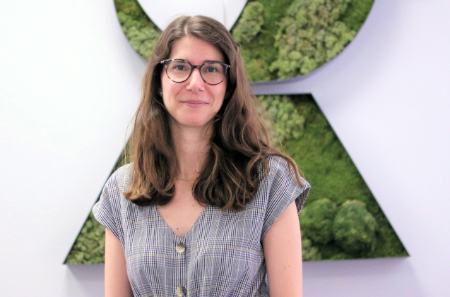 Nuria Sevilla, directora de marketing de Exclusive.