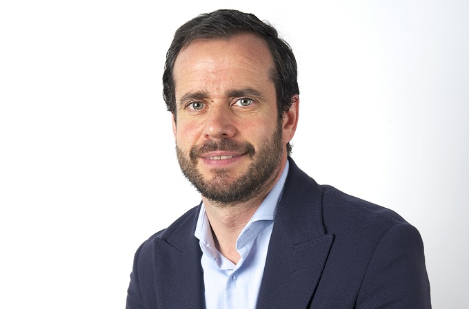 Antonio Díaz, director general de E-voluciona