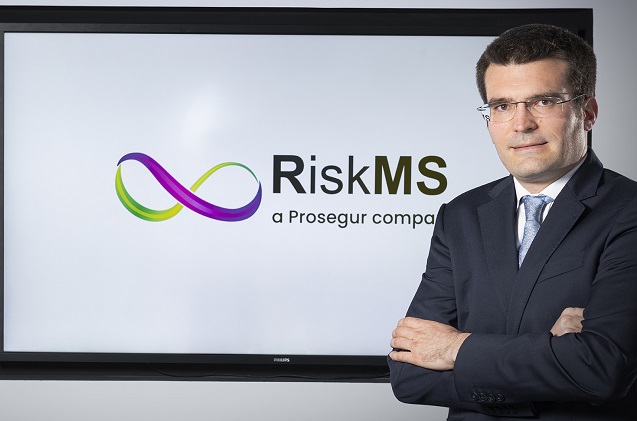 Rafael Sánchez Riesco, Director de Producto de RiskMS.