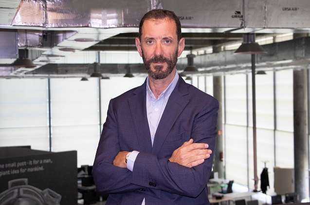 Daniel Iglesias, nuevo director general de Capgemini Engineering.