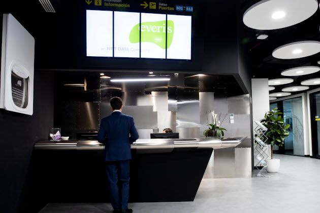 Everis instaura un entorno de trabajo flexible con nuevos espacios de cocreación