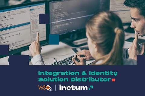 Inetum, distribuidor exclusivo de los productos WSO2 en España
