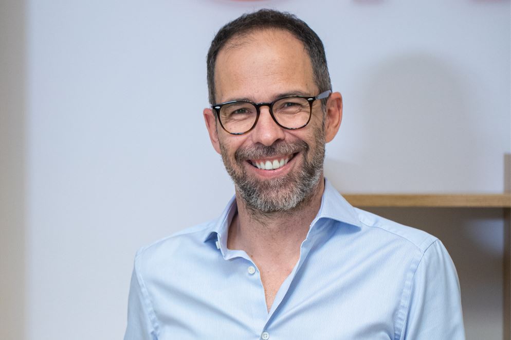 José Juan Sánchez, CMO de Ekon.