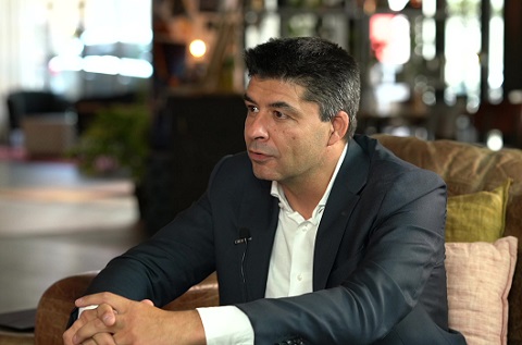 José Antonio Molleda.