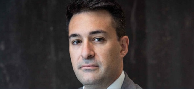 Alberto Palomo, CDO del Gobierno de España.