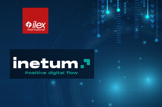 Inetum adquiere Ilex International