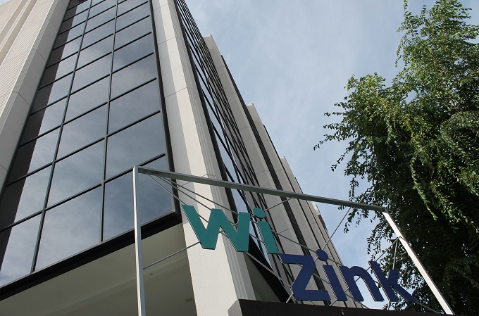 Sede WiZink Bank, Madrid.